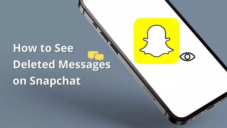 Cara Melihat Pesan di Snapchat yang Sudah Dihapus