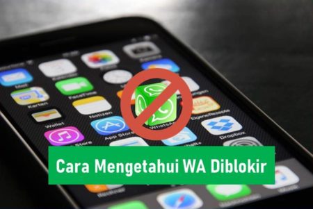 Cara Mengetahui WA Diblokir Tanpa Chat