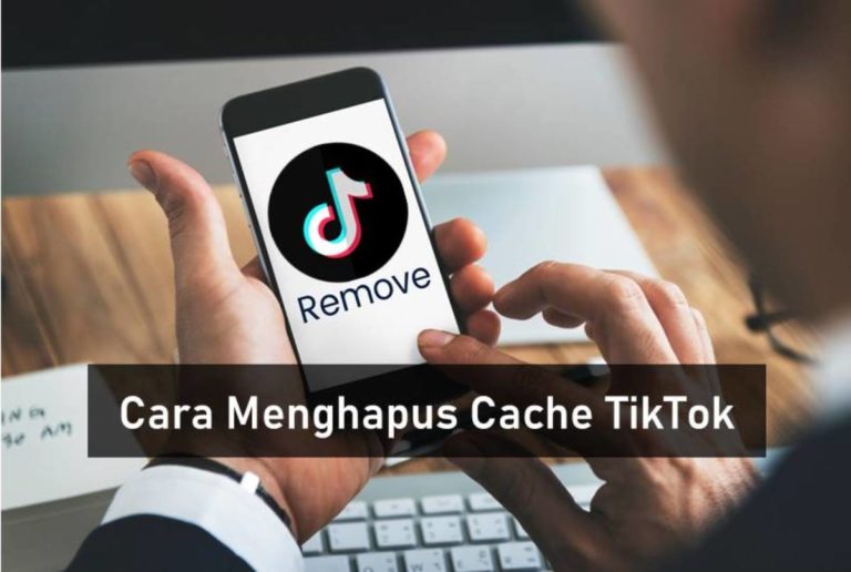 Cara Menghapus Cache TikTok