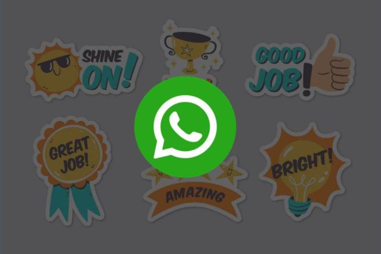 Cara Menghapus Stiker WhatsApp