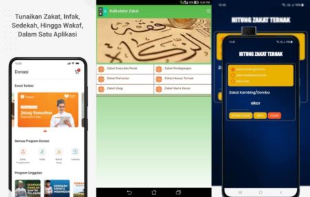 Download Aplikasi Kalkulator Zakat