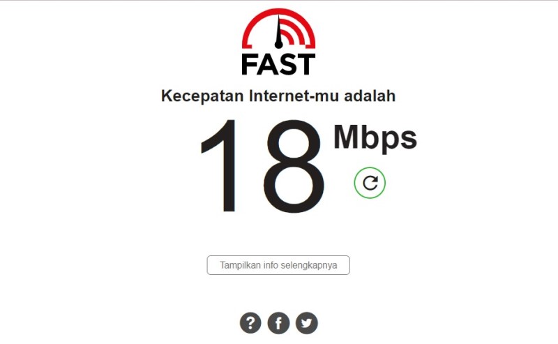 fast.com