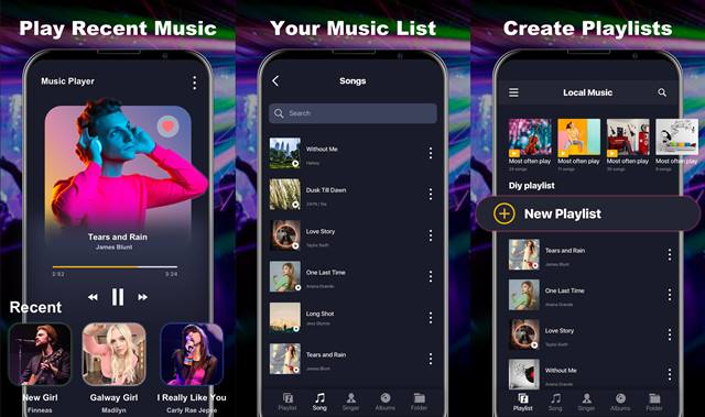 Google Play Music - Apk Musik Gratis Tanpa Kuota