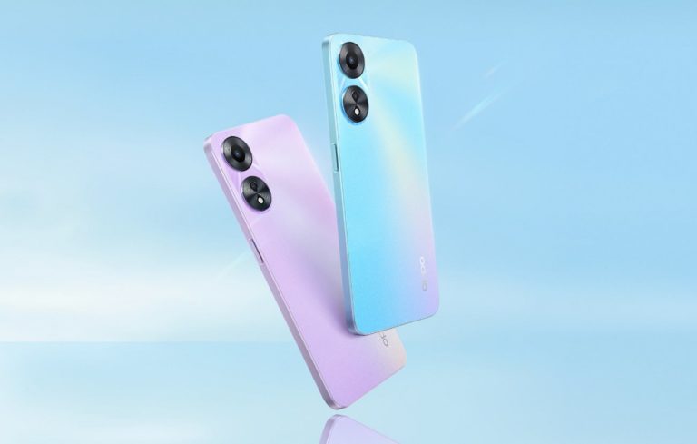 HP Oppo A1x