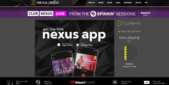 Nexusradio - Apk Radio untuk PC