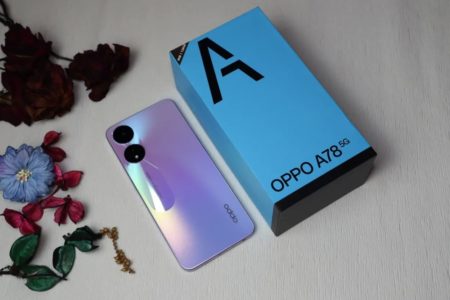 Oppo A78 5G Resmi di Indonesia