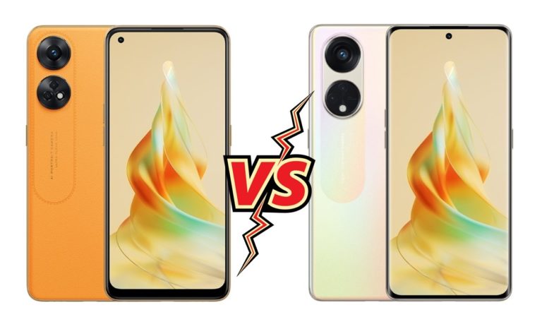 Perbedaan Oppo Reno8 T 4G vs Reno8 T 5G