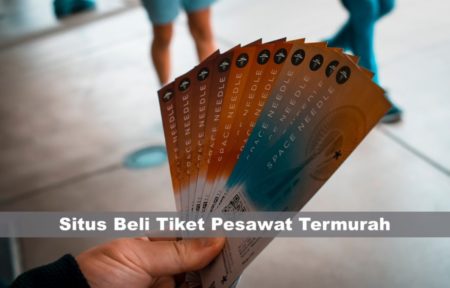 Situs Beli Tiket Pesawat