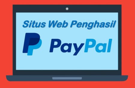 Situs Web Penghasil PayPal Tercepat 2023
