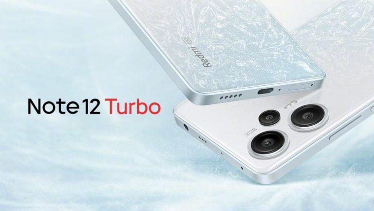 Spesifikasi Redmi Note 12 Turbo Terungkap Jelang Perilisan