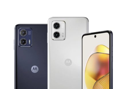 Spesifikasi dan Harga Motorola Moto G73 5G