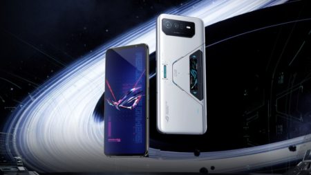 Tanggal Peluncuran Asus ROG Phone 7