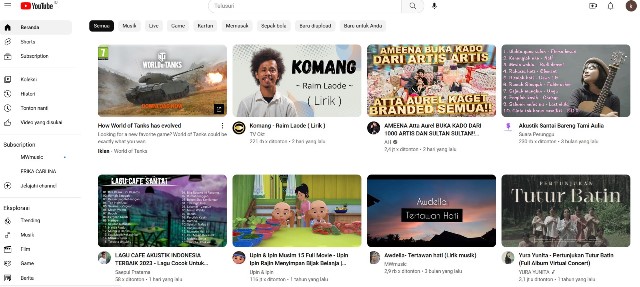 YouTube - Situs Upload Video Dapat Dollar YouTube - Situs Upload Video Dapat Dollar