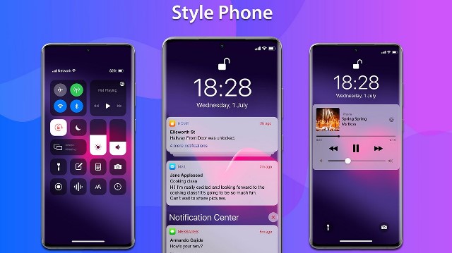 iPhone 13 Launcher iPhone 13 Launcher