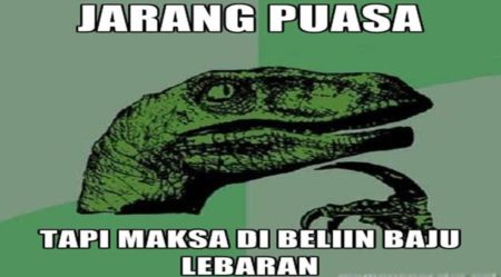 20 Meme Lucu Jelang Lebaran Idul Fitri 2023 Pasti Bikin Cekikikan