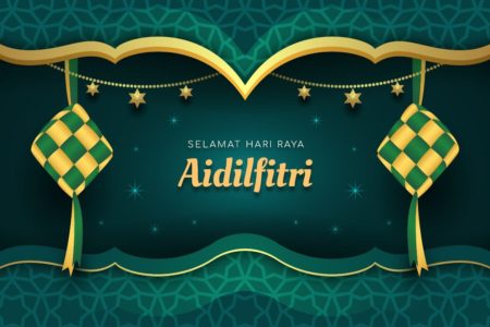 30 Kata Ucapan Selamat Hari Raya Idul Fitri 2023 Bahasa Inggris dan Artinya