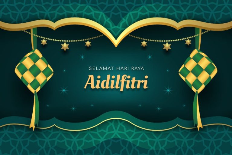 30 Kata Ucapan Selamat Hari Raya Idul Fitri 2023 Bahasa Inggris dan Artinya
