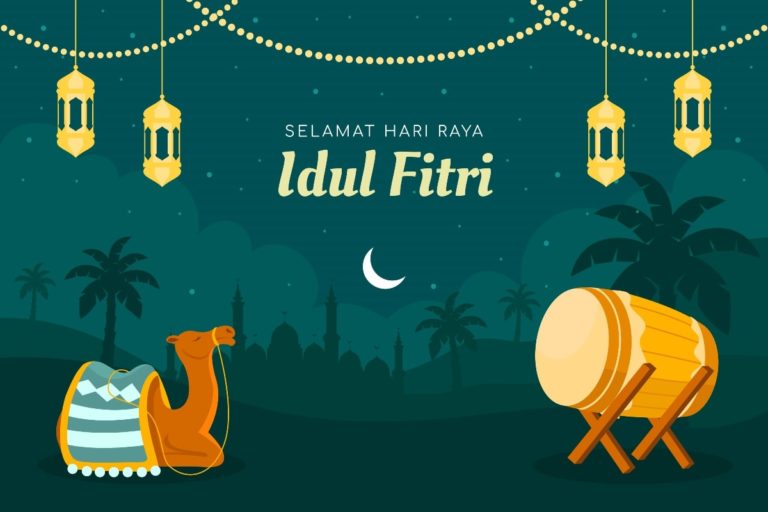 35 Ucapan Selamat Hari Raya Idul Fitri 1444 H