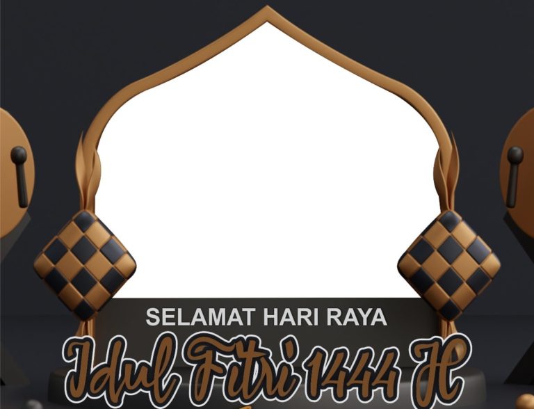 50 Link Twibbon Idul Fitri 1444 H Tahun 2023 Desain Terbaru