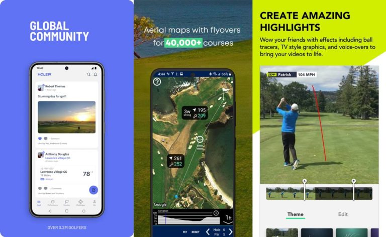 Aplikasi Golf Terbaik