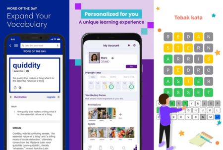 Aplikasi Vocabulary Terbaik