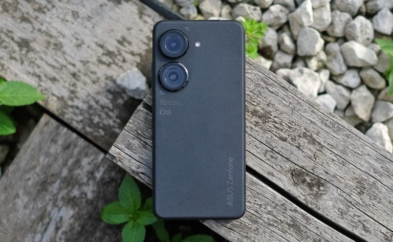 Asus Zenfone 9 Midnight Black