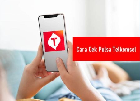 Cara Cek Pulsa Telkomsel