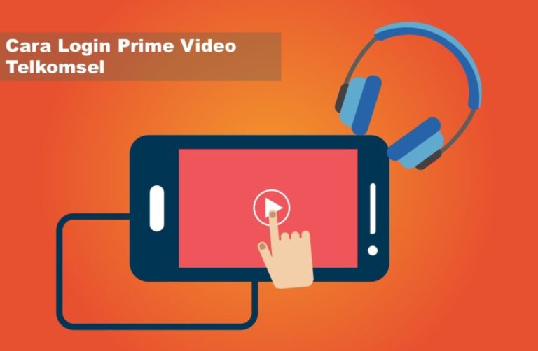 Cara Login Prime Video Telkomsel