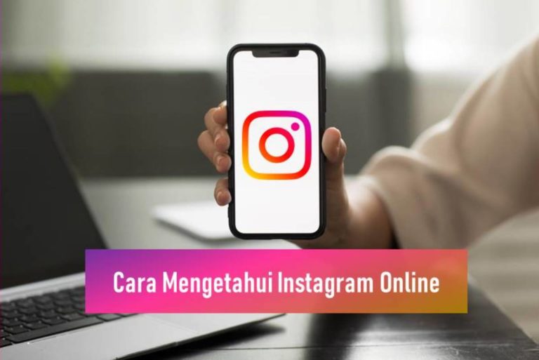 Cara Mengetahui Instagram Online