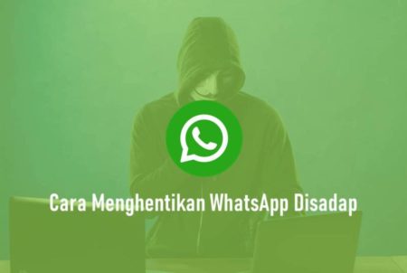 Cara Menghentikan WhatsApp Disadap