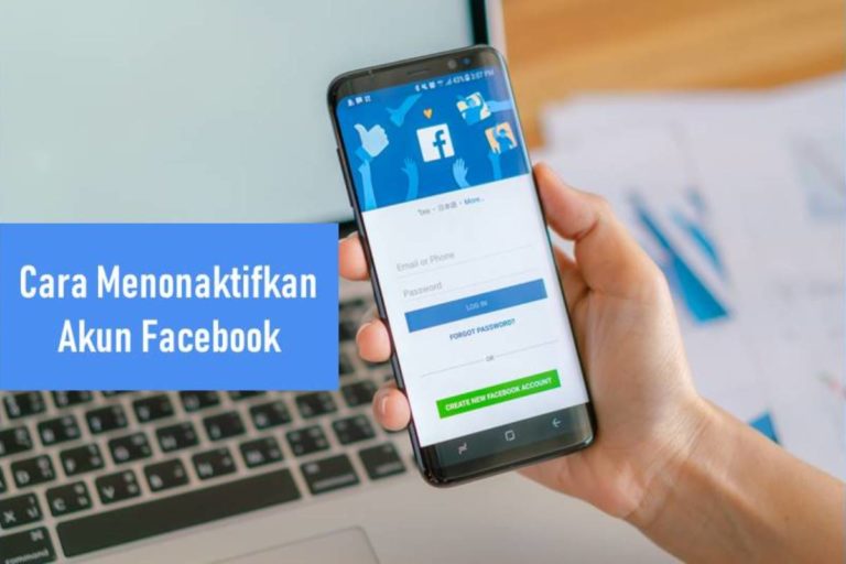 Cara Menonaktifkan Akun Facebook