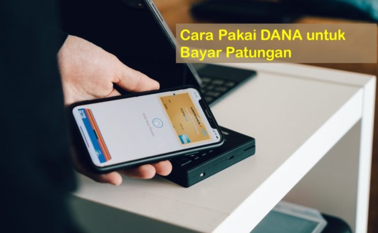 Cara Pakai DANA