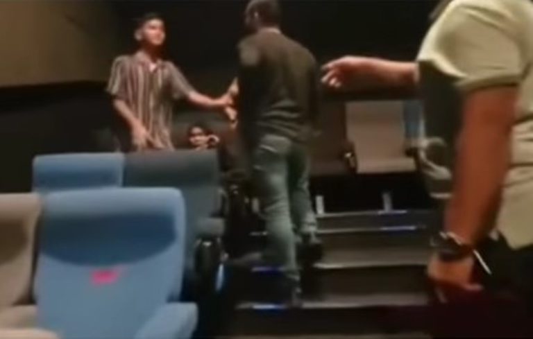 Gagal Ngedate Pelaku Curanmor Ditangkap Saat Nonton di Bioskop Bareng Pacar