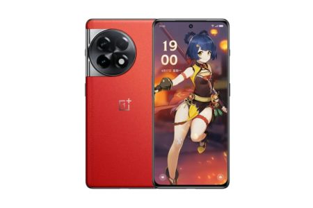 HP OnePlus Ace 2 Genshin Impact Limited Edition