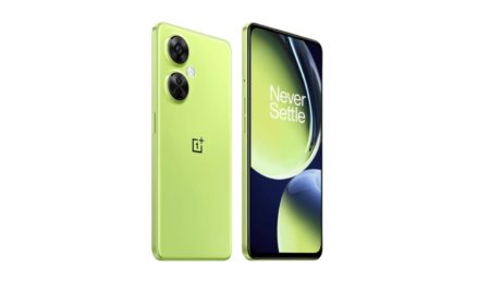 HP OnePlus Nord CE 3 Lite