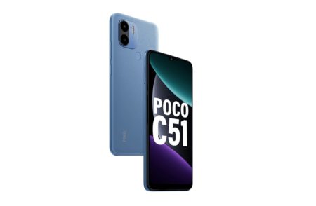 HP Poco C51