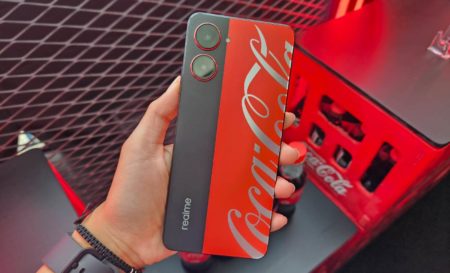 Harga HP Realme 10 Pro 5G Coca Cola Edition