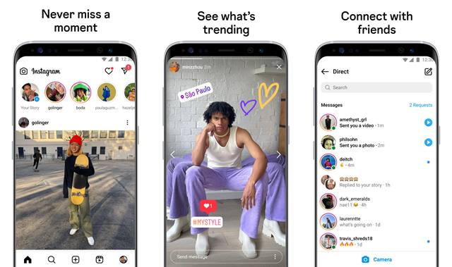 Instagram Lite - Apk Lite Android Instagram Lite - Apk Lite Android