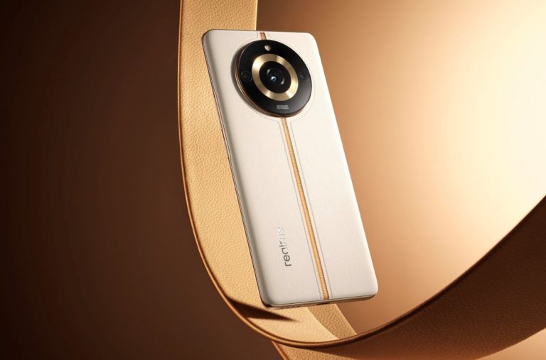 Realme 11 Pro Plus 5G Sunrise Beige