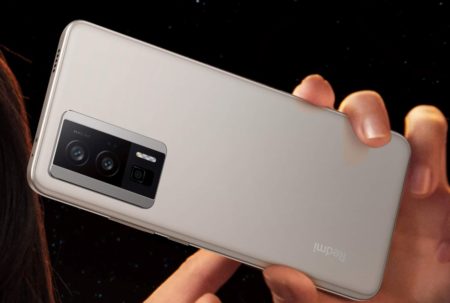 Redmi K60 White