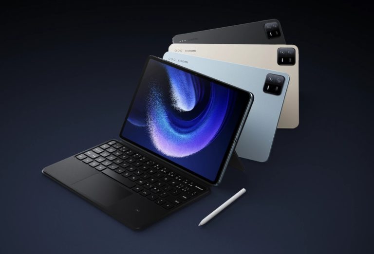 Tablet Xiaomi Pad 6 Series