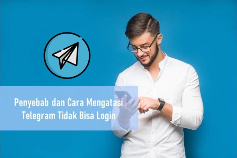 Telegram Tidak Bisa Login