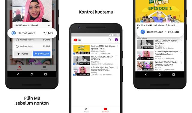 YouTube Go YouTube Go