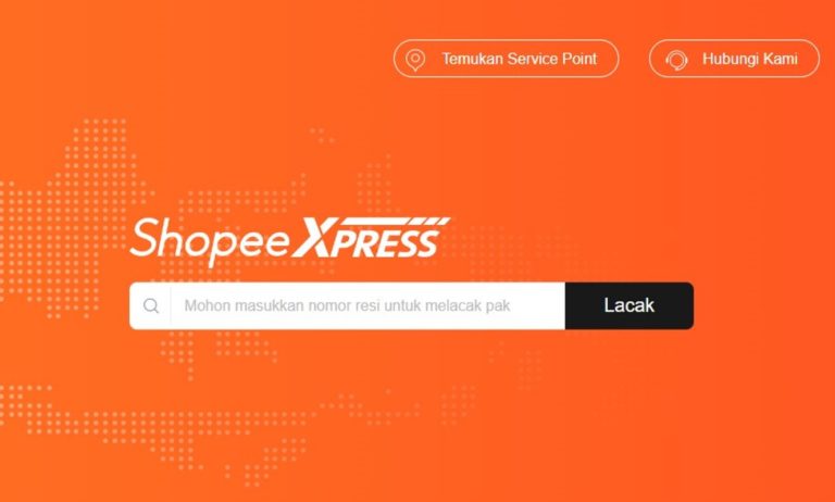 Cara Cek Resi Shopee Express