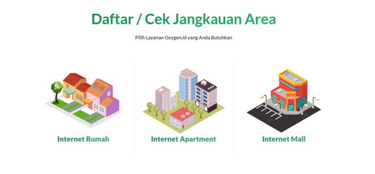 Cara Cek Tagihan Oxygen