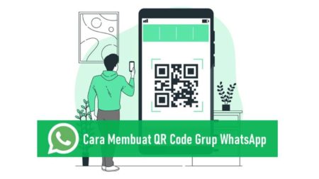 Cara Membuat QR Code Grup WhatsApp