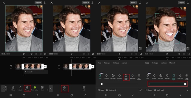 Cara Memutihkan Secara Cepat dengan Aplikasi Cara Memutihkan Secara Cepat dengan Aplikasi