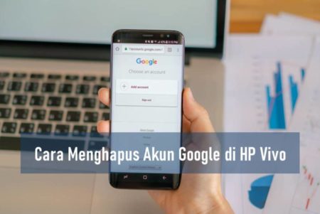 Cara Menghapus Akun Google di HP Vivo