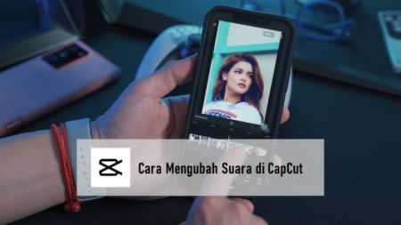 Cara Mengubah Suara di CapCut