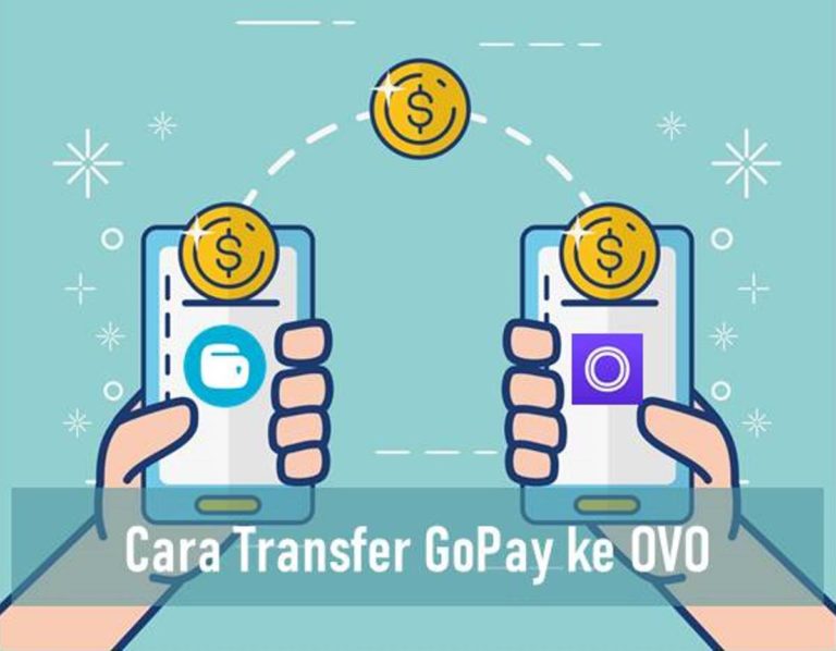 Cara Transfer GoPay ke OVO